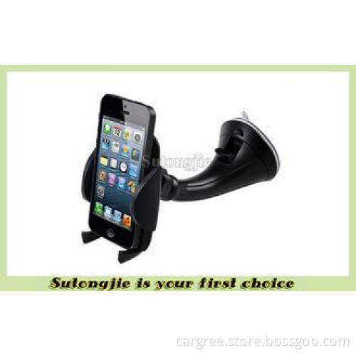 360 Degree Rotating Universal Car Mount Holder For iPhone 4